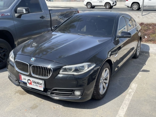 BMW 5-Series 520 i 2014