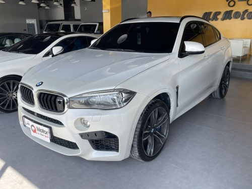 BMW X-Series X6 M 2016