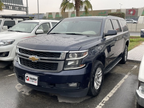 Chevrolet Suburban  2019