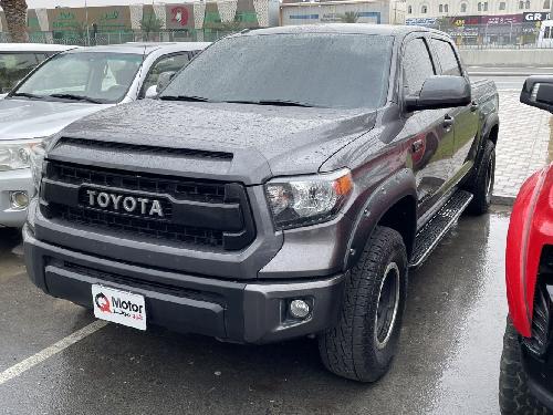 Toyota Tundra 