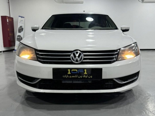 Volkswagen Passat  2015