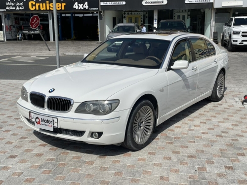 BMW 7-Series 730 Li