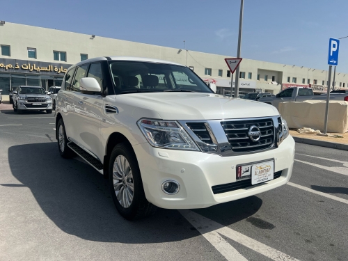 Nissan Patrol  2019