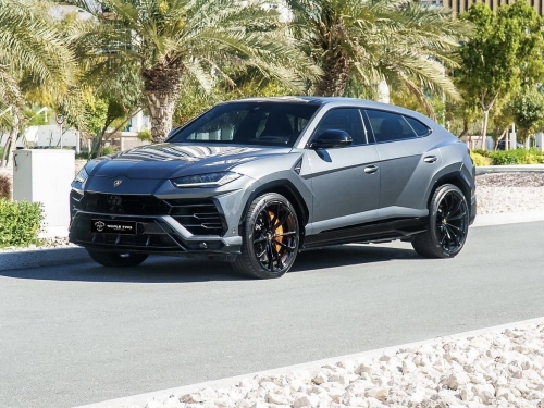 Lamborghini Urus  2019