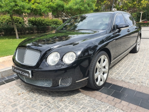 Bentley... 2006