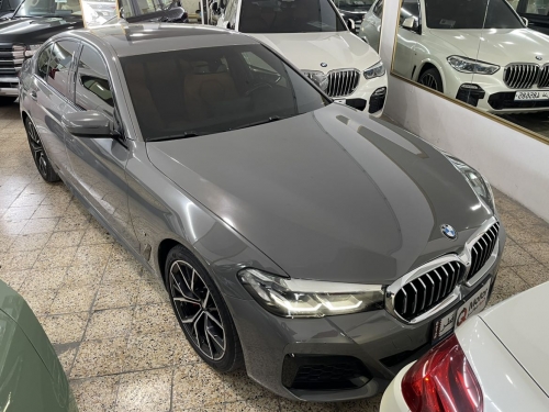 BMW 5-Series 530 2022