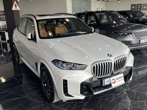 BMW X-Series X5 M 2024