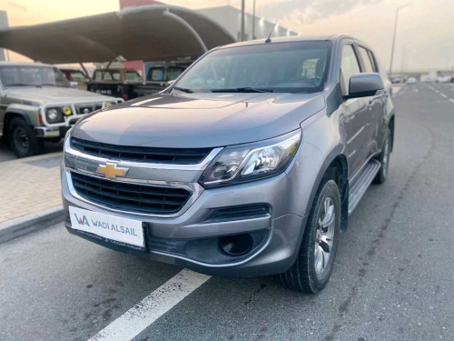 Chevrolet... 2019