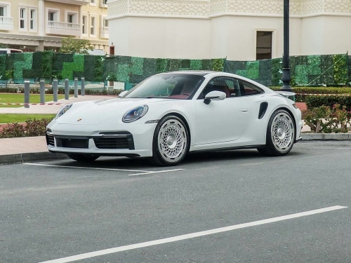 Porsche 911  2022