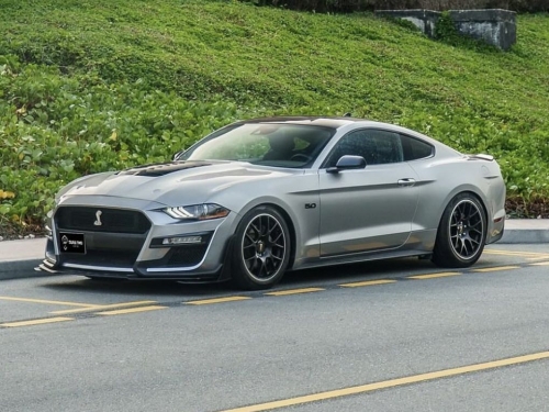 Ford Mustang  2021