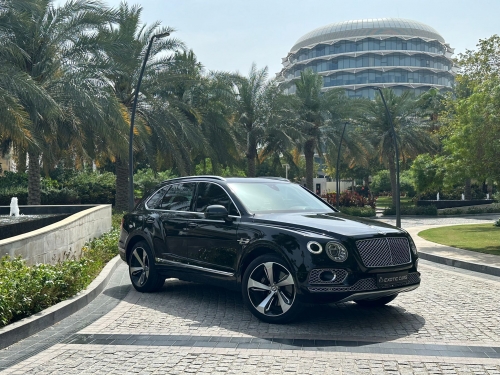 Bentley Bentayga  2019