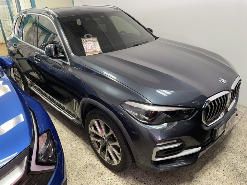 BMW X-Series X5 2019