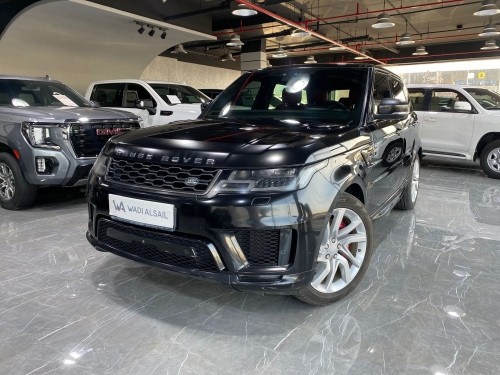 Land Rover... 2018