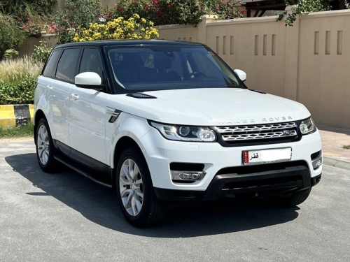 Land Rover Range Sport SuperCharged