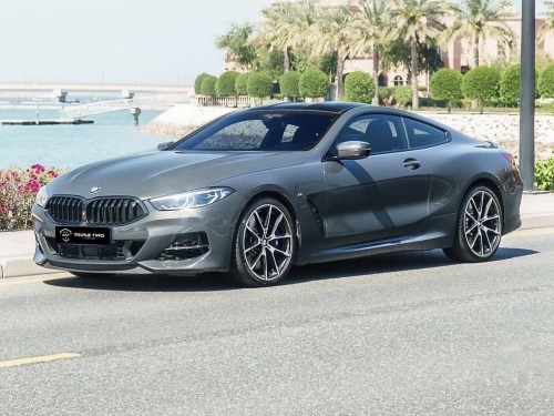 BMW M-Series 8. 2019