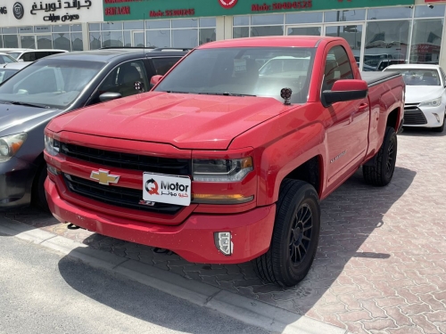 Chevrolet... 2018