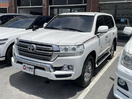 Toyota Land Cruiser GX.R