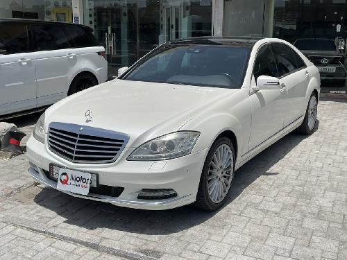 مرسيدس بنز S-Class Sedan 300