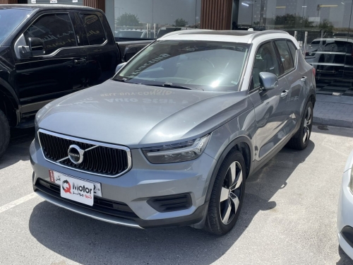 Volvo xc 40  2019
