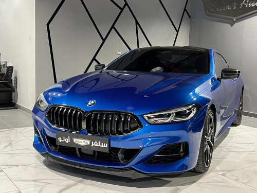 BMW 8-Series	 850 M 2019