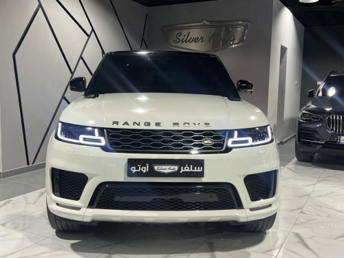 Land Rover Range Sport SuperCharged