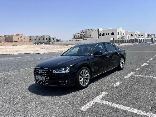 Audi A8 