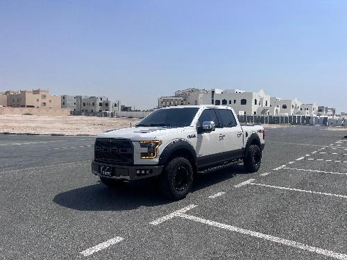 Ford Raptor 