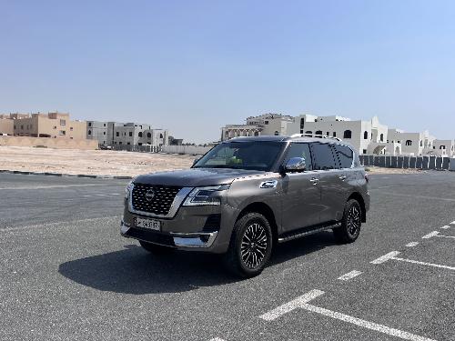 Nissan Patrol 