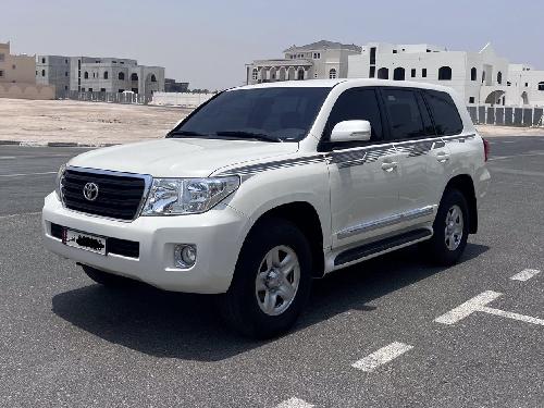 Toyota Land Cruiser GX.R