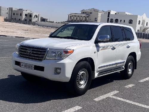 Toyota Land Cruiser VX.R