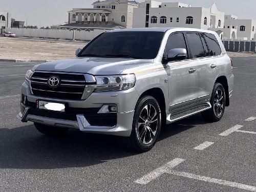 Toyota Land Cruiser VX.R