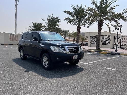 Nissan Patrol 