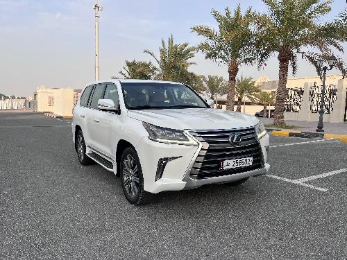 Lexus LX 570 S