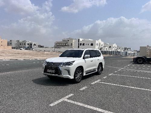 Lexus LX 570