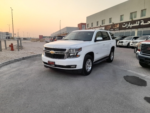 Chevrolet Tahoe  2017