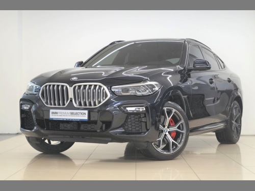 BMW X-Series X6 2022