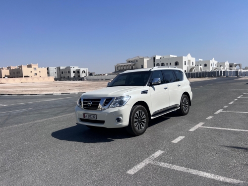 Nissan Patrol ... 2014