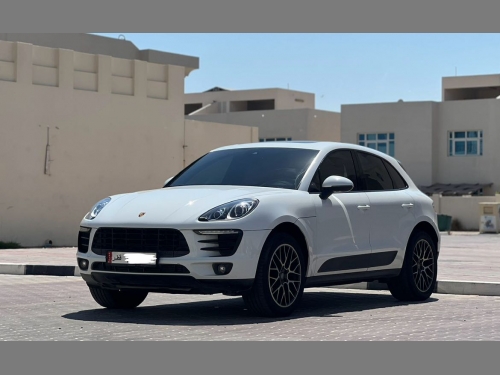 Porsche macan  2018