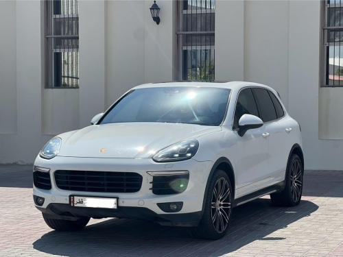 Porsche Cayenne S  2015