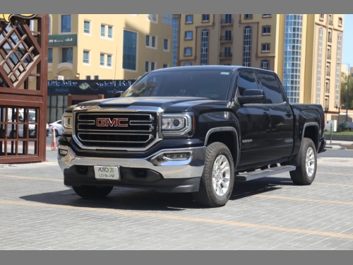 GMC Sierra SLE 2018