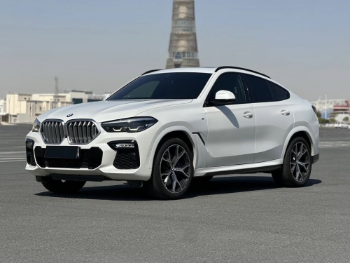 BMW X-Series X6 2020