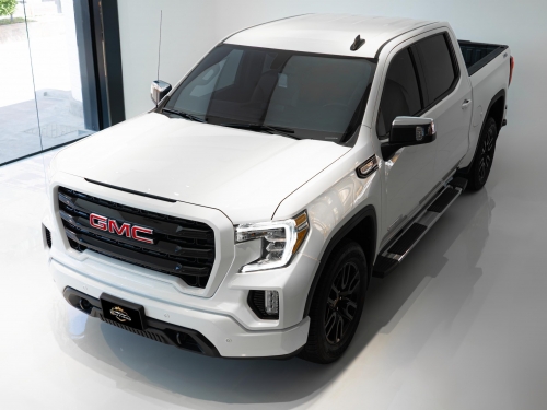 GMC Sierra  2021