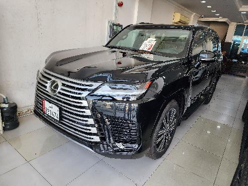 Lexus LX 600 Luxury 