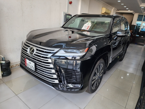 Lexus LX 600... 2023