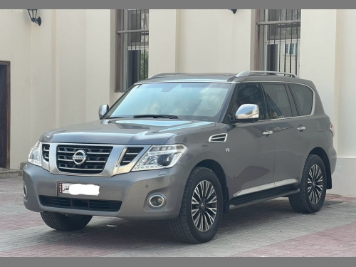 Nissan Patrol ... 2015