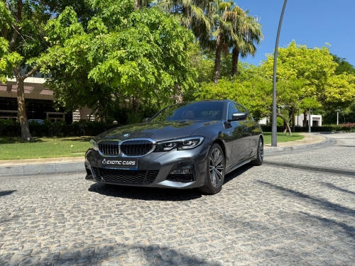 BMW 3-Series 320 i 2021