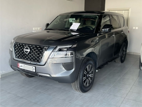 Nissan Patrol XE 2023