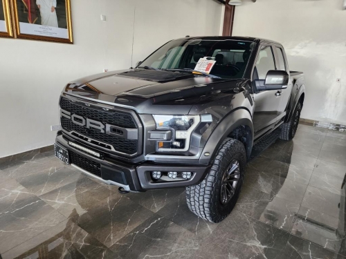 Ford Raptor  2020