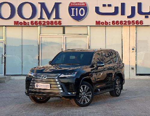 Lexus LX 600 Luxury 