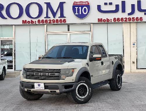 Ford Raptor 